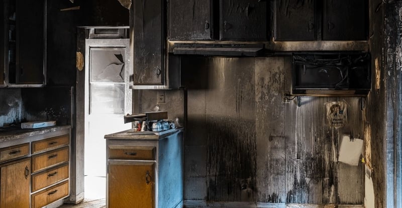 Fire Damage Restoration