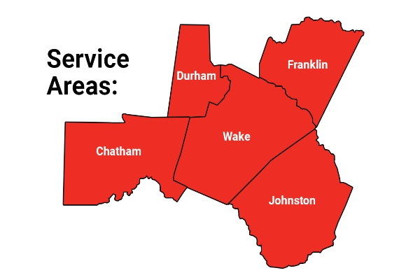 service areas