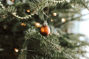 Christmas Tree Fire Safety Tips