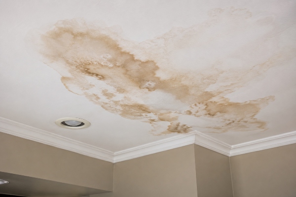 Ceiling Water Damage