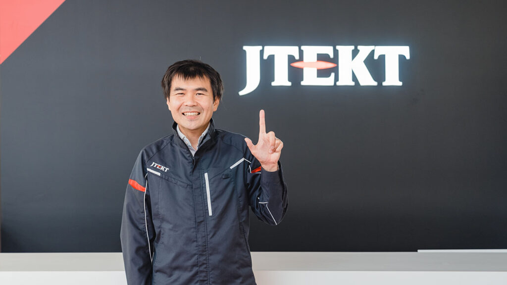 株式会社ジェイテクト