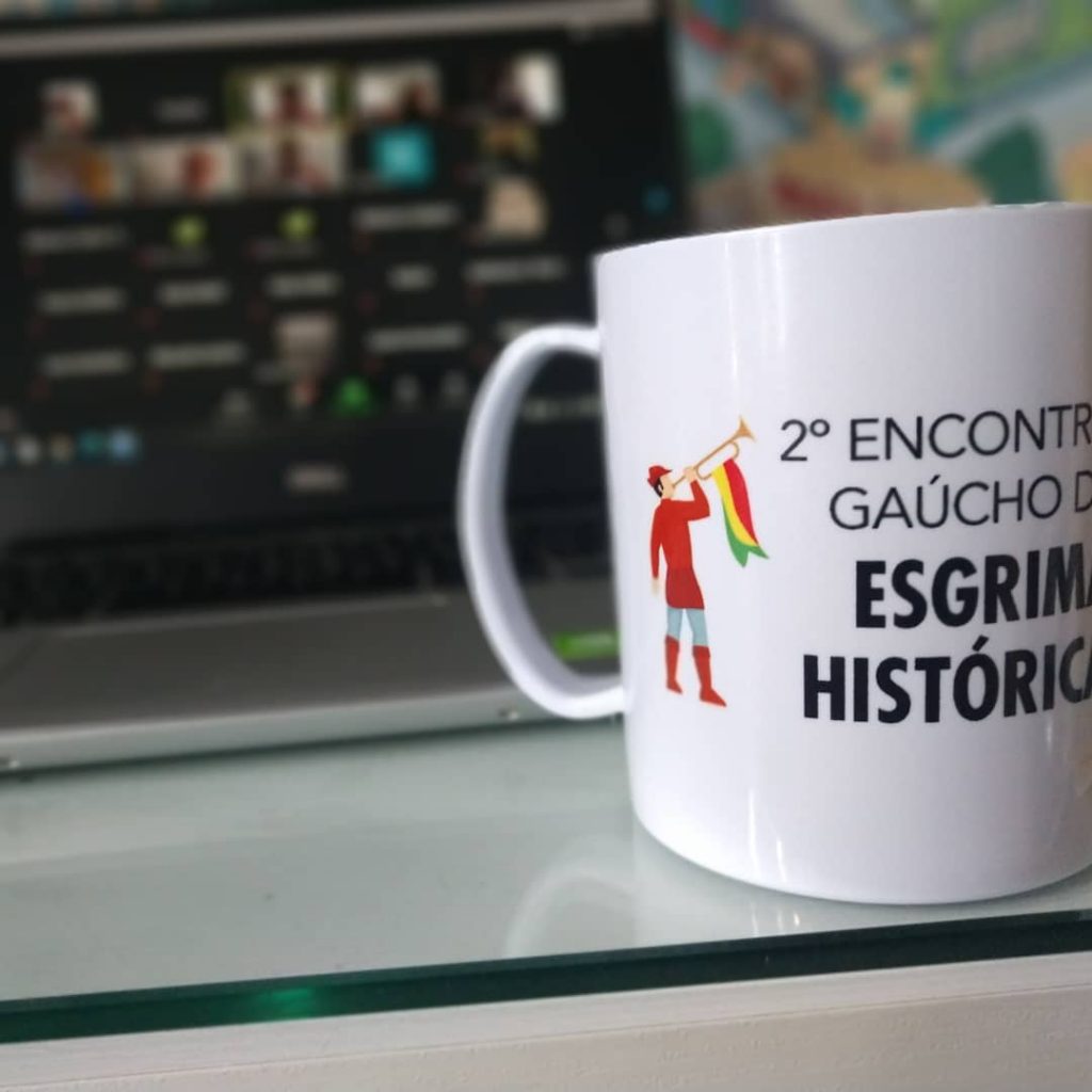 Encontro Gaúcho de Esgrima Histórica