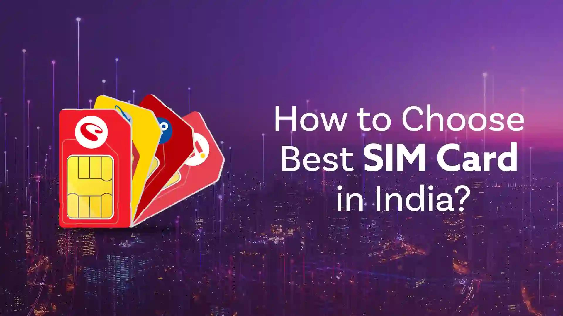 4 Best USA SIM cards for Indian Travelers