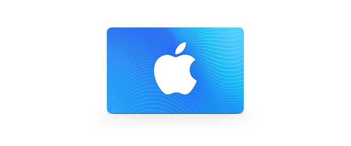 Apple Gift Cards: How To Use Them | Prune