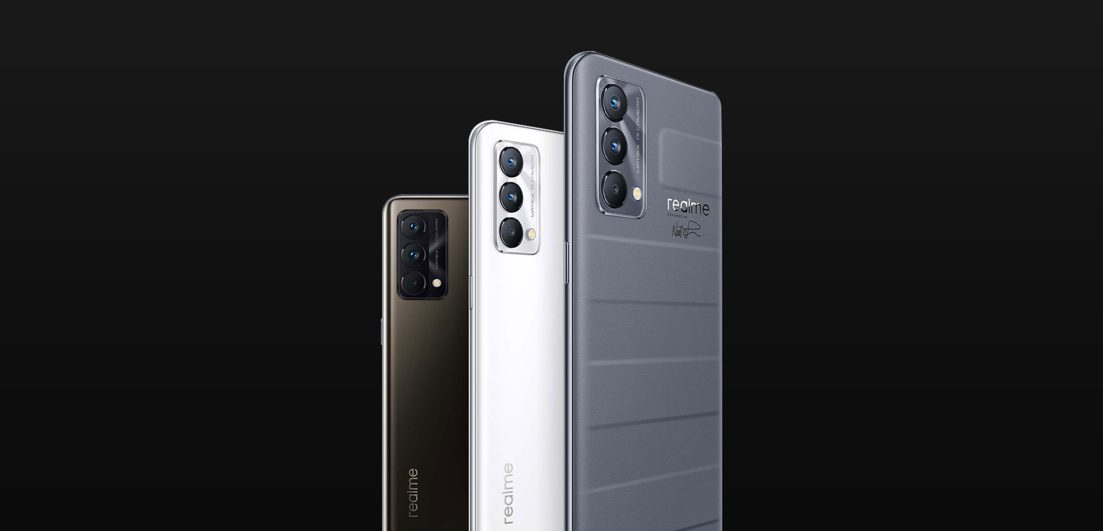 Naoto Fukasawa Realme GT Master Edition Travel Phone