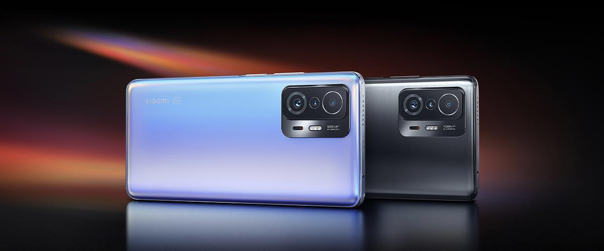 Xiaomi 11T Pro Technical Specifications