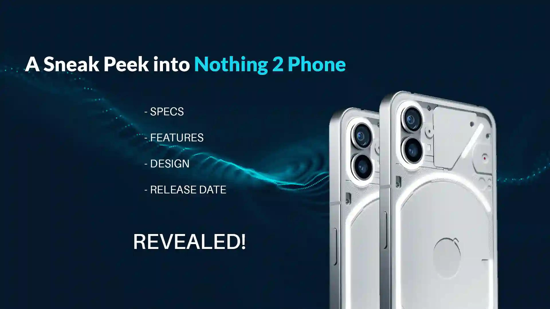 Nothing Phone 2 Price In India, Full Specs & Release Date