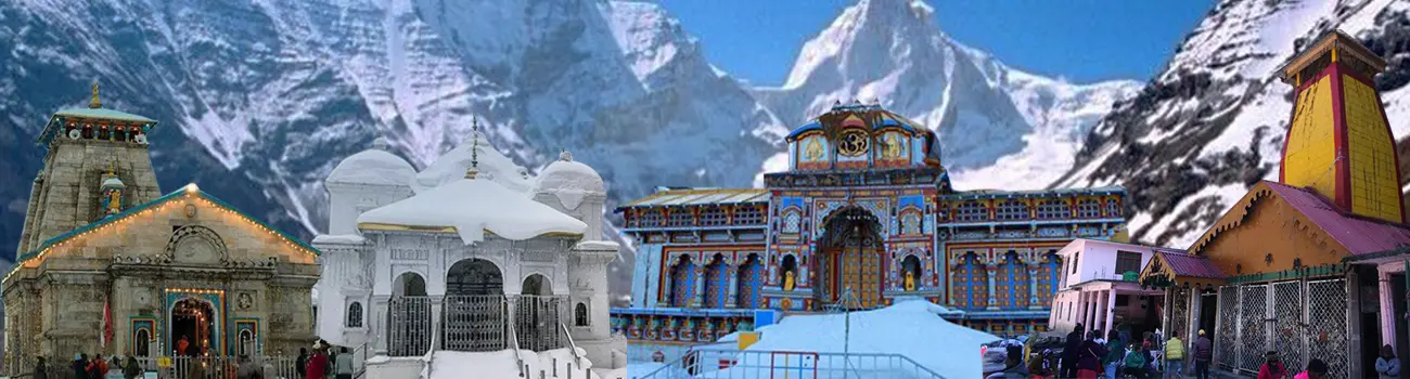 Char Dham Yatra: The Complete Guide to India's Most Holy Pilgrimage Journey