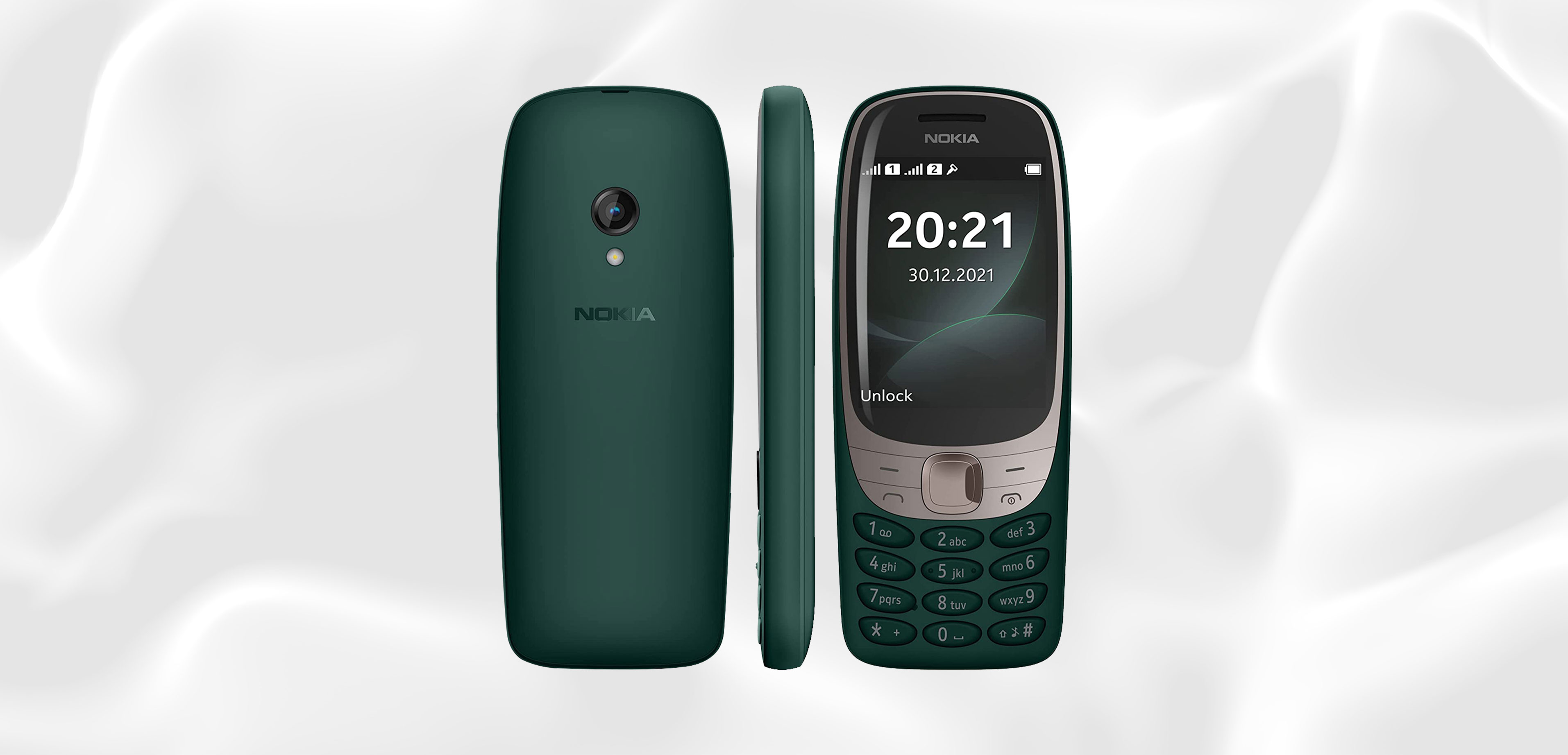 Back to the Future: is the new Nokia 3310 the perfect choice for seniors? 