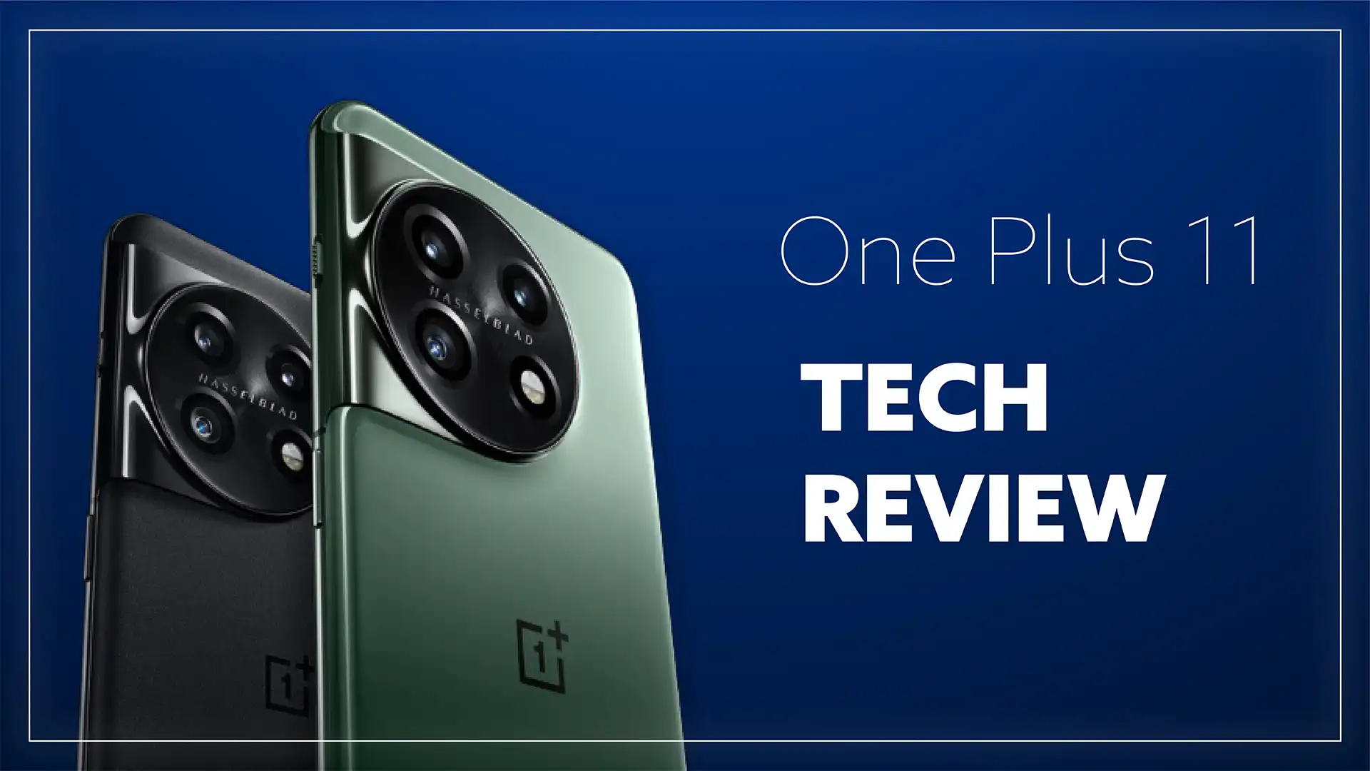 OnePlus 11 Review: How Does It Stack Up Against OnePlus 11R in India?