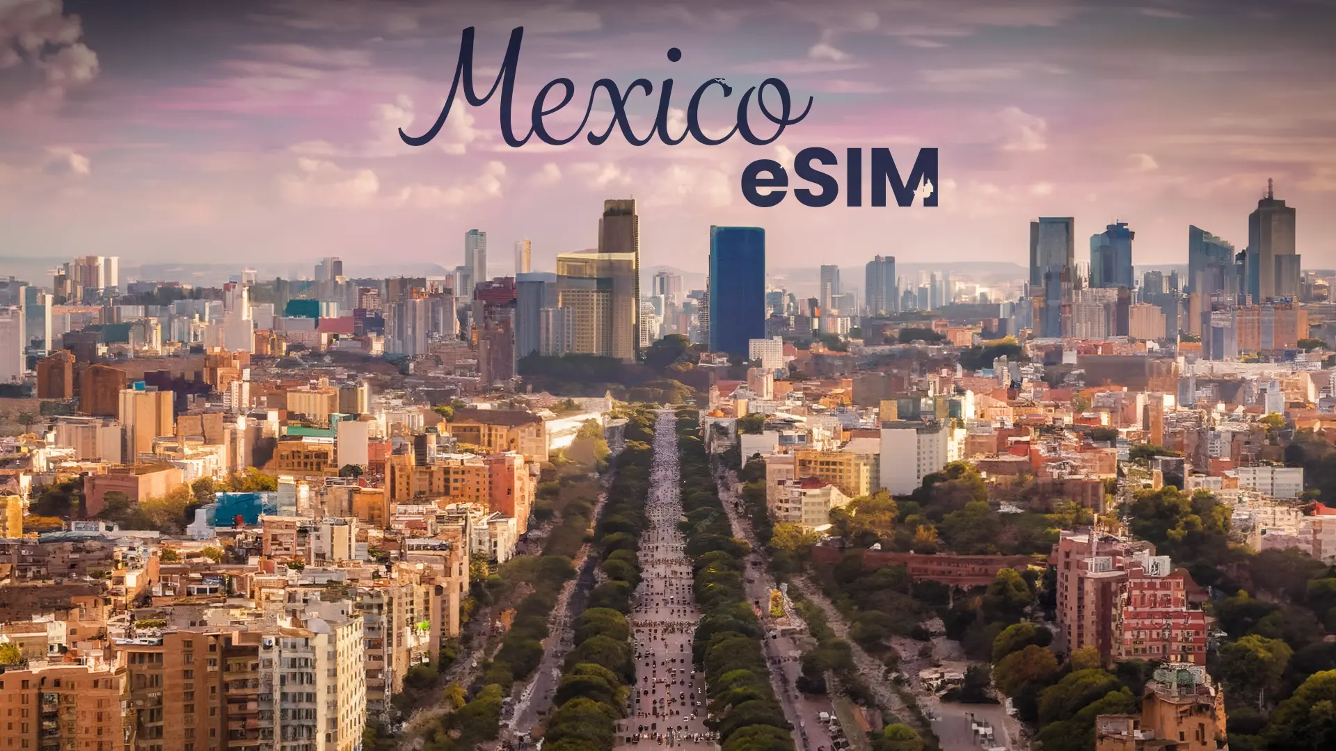 eSIM Mexico: Connect Better with Prune