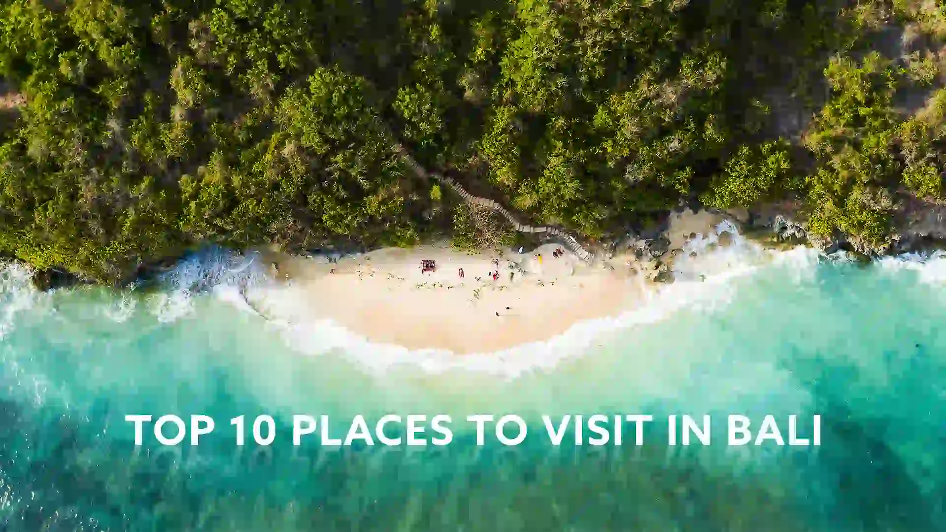 Top 10 places to visit in Bali | Prune