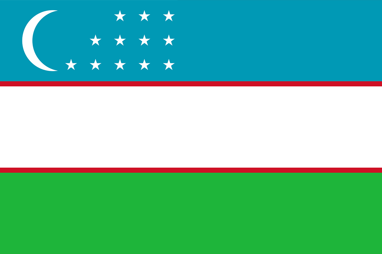 Uzbekistan