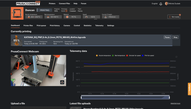 Printer Overview