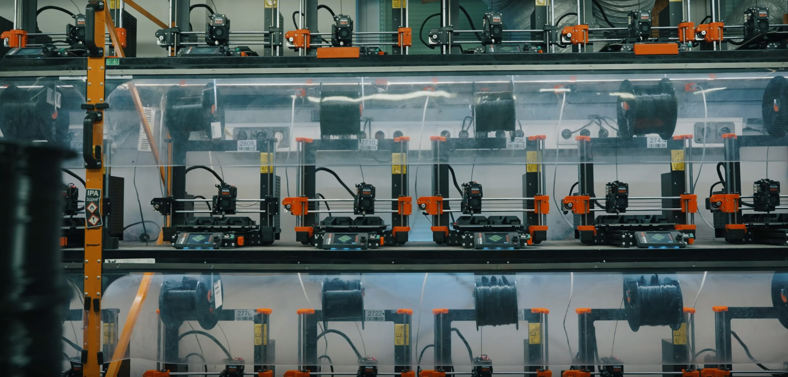 Ce qu'il faut pour fabriquer des imprimantes 3D en Europe