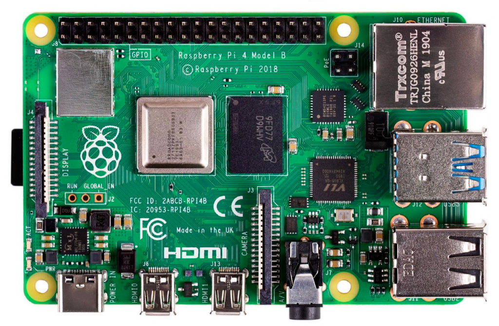 RaspberryPi4