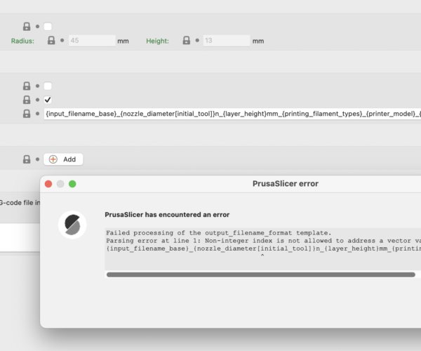 Changing default gcode output - Page 2 – PrusaSlicer – Prusa3D Forum