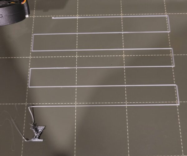 Bed Level Correction calibration squares - scarring – Others (Archive) –  Prusa3D Forum