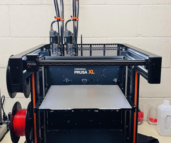 Original Prusa XL 3D Printer