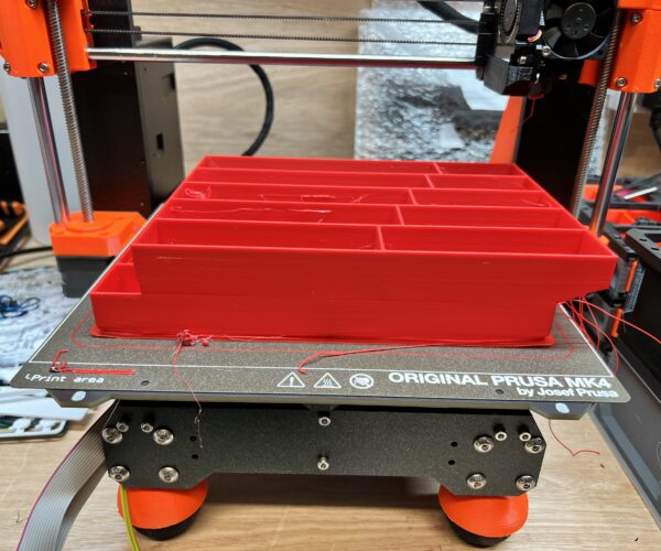 Troubleshooting PETG First Layer - Overextrusion? – General discussion,  announcements and releases – Prusa3D Forum