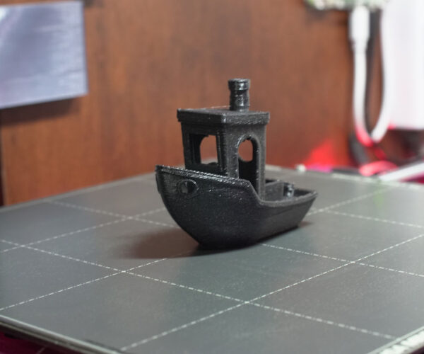 Benchy Carbon