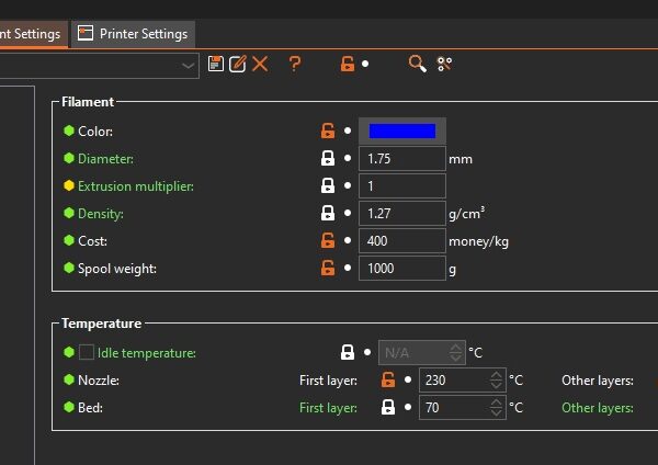 How to change color_change_gcode setting? – PrusaSlicer – Prusa3D Forum