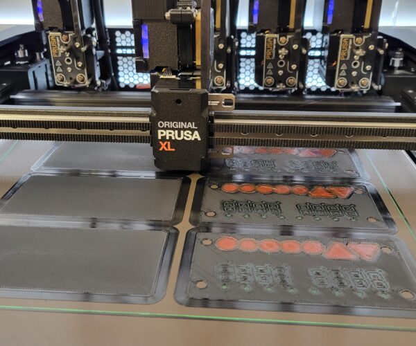 Repeated Modular Bed Error (unexpected temperature peak) at the same point  in the job – Assembly and first prints troubleshooting – Prusa3D Forum