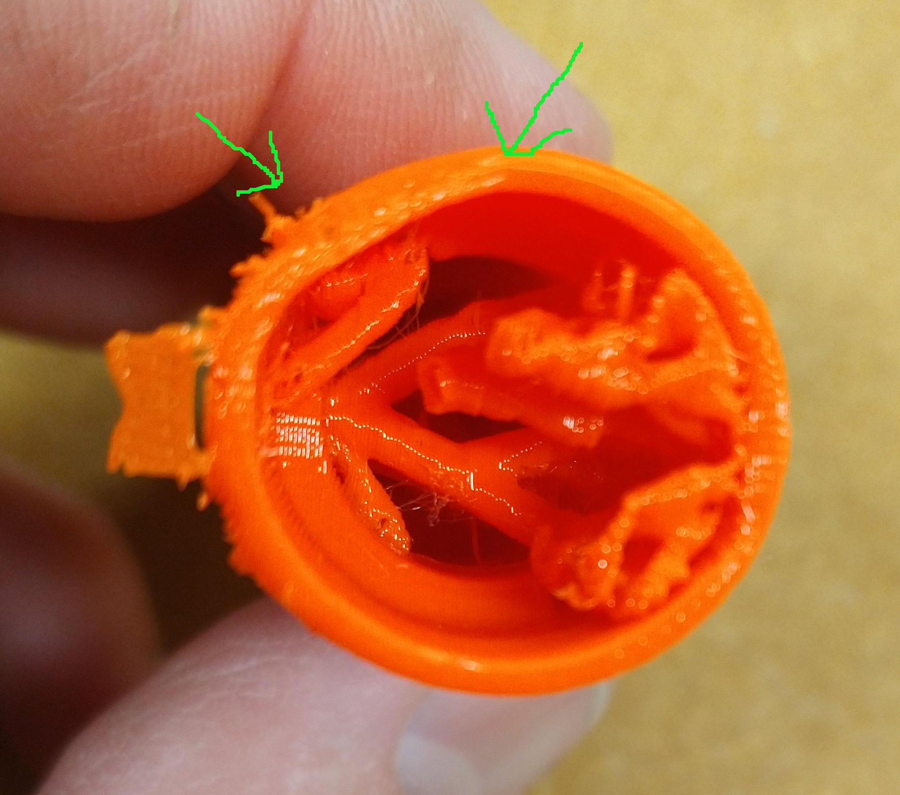 Temperature Tower Printing PETG Issuesand Filament Calibration How temperature-tower-printing-petg-issuesand-filament-calibration-how