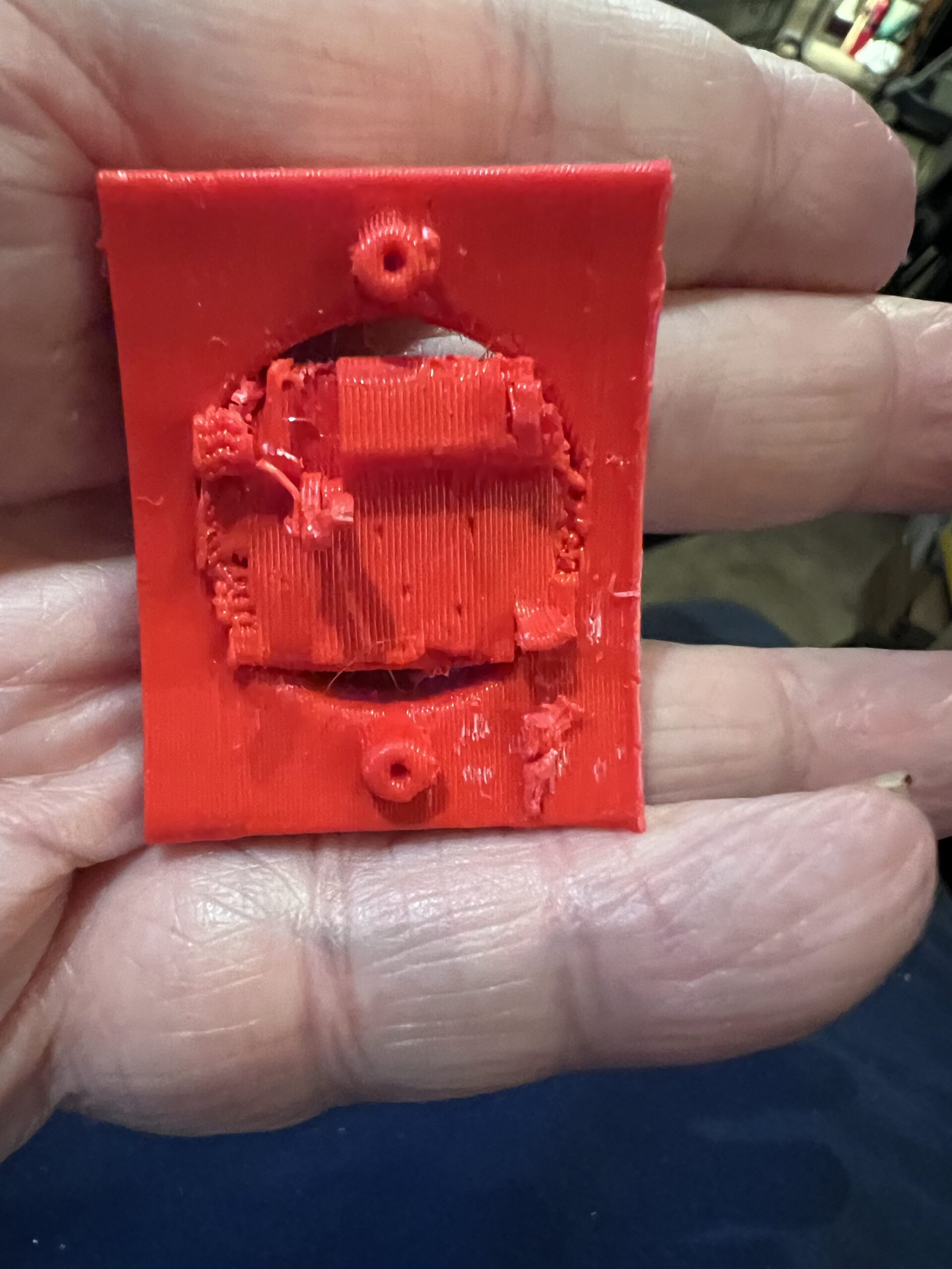 Unremovable Supports Assembly And First Prints Troubleshooting unremovable-supports-assembly-and-first-prints-troubleshooting