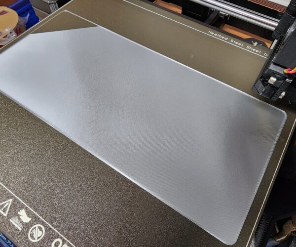 MK4 first layer rippling. : r/prusa3d