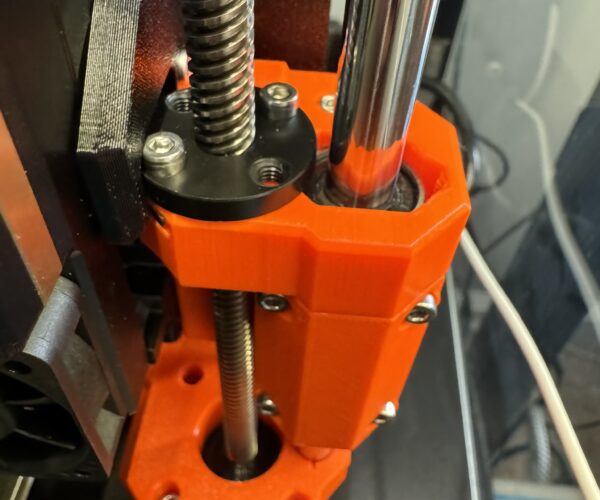 mk3.9 extruder right side