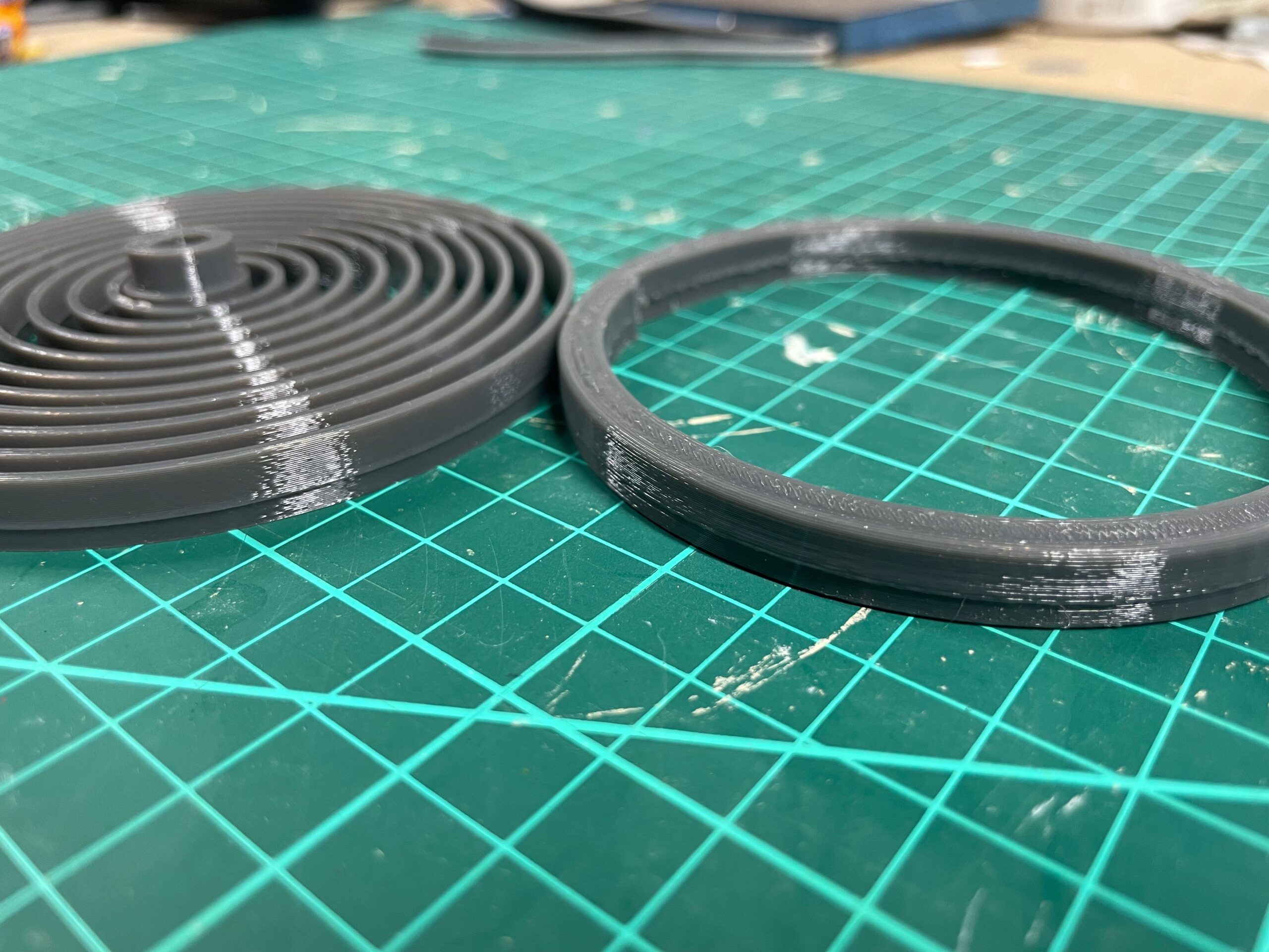 Z Axix Is Lowering While In Pause Or Error Position Hardware 