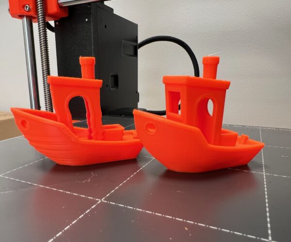 Fixed up benchy