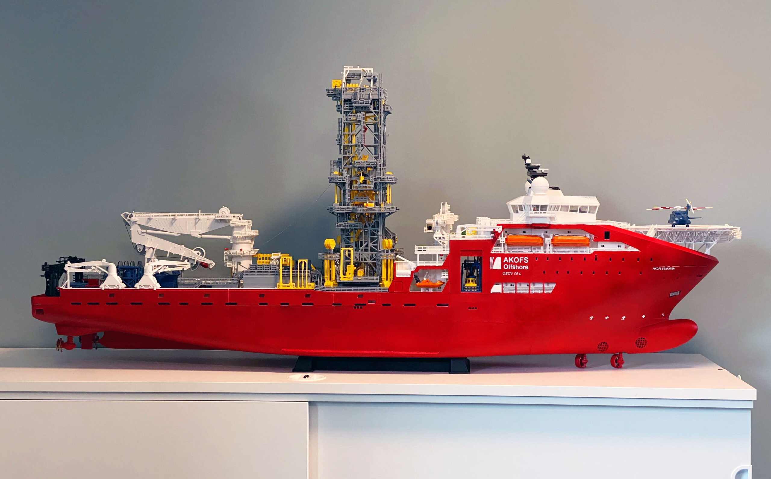 AKOFS Seafarer Well Intervention Vessel 1 120 Scale Awesome Prints akofs-seafarer-well-intervention-vessel-1-120-scale-awesome-prints