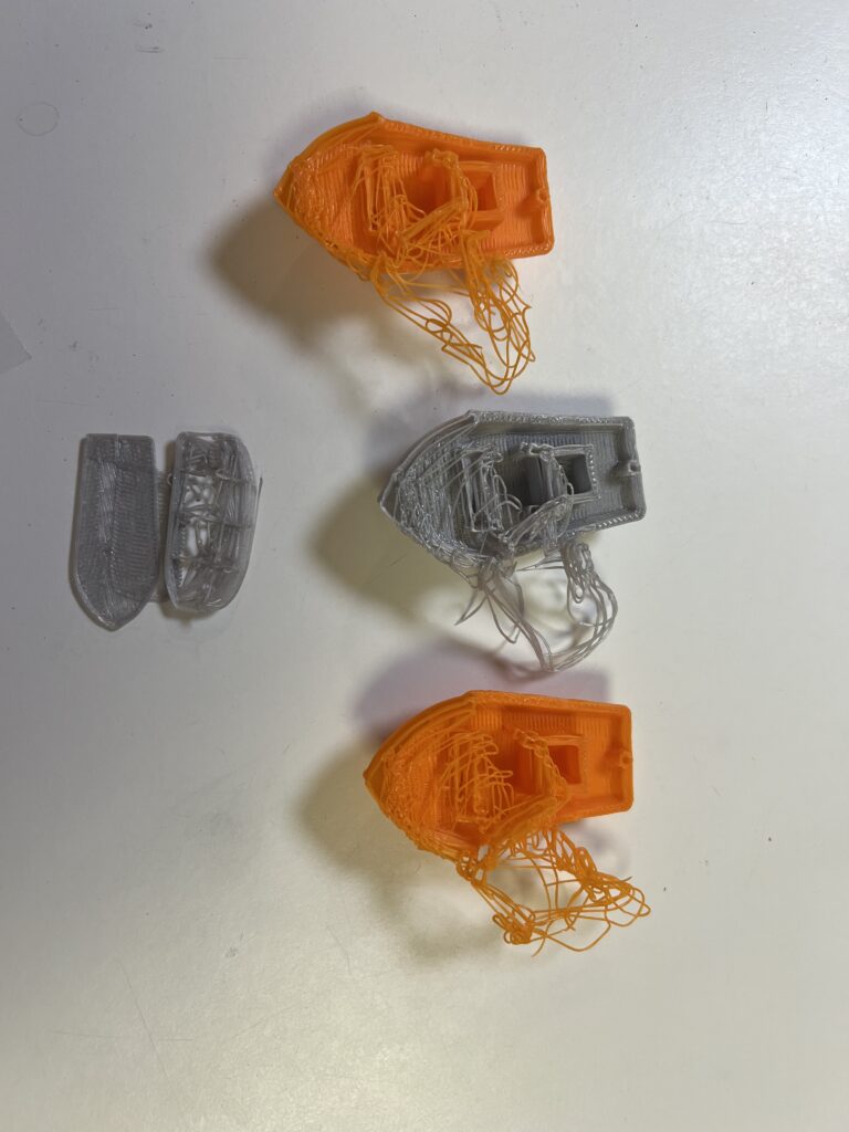 Benchy attempts