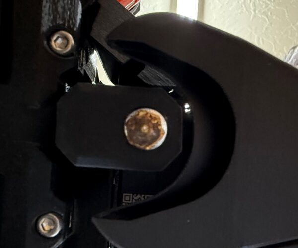 Extruder Nozzle