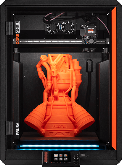 Prusa CORE One L 3D printer