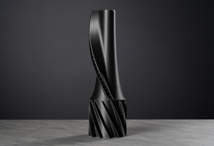 Prusa CORE One L printed object with Nylon