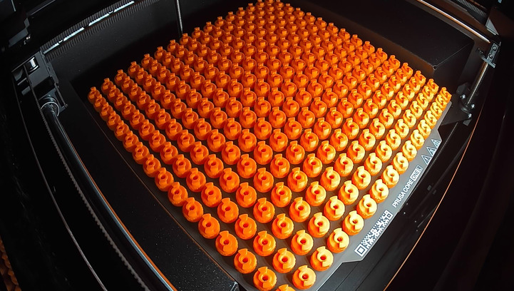 Edge-to-Edge Uniformity demonstration