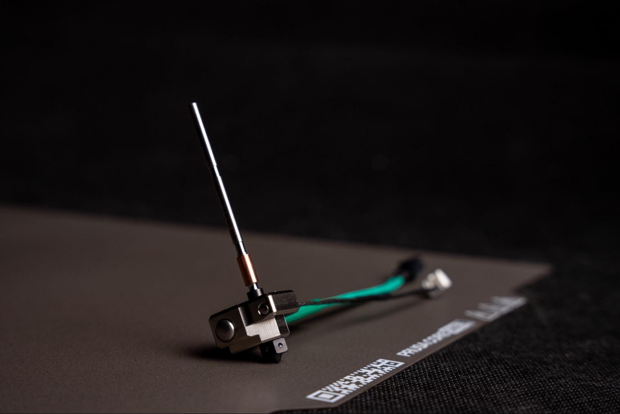 Prusa HT Hotend upgrade for high-temperature printing