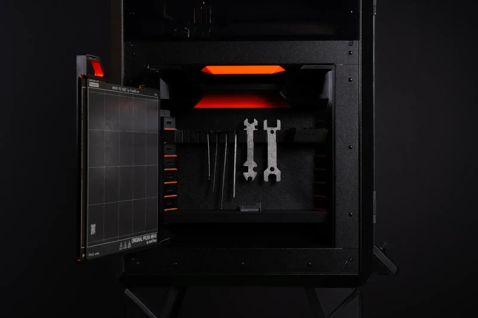 Prusa CORE One Side Storage