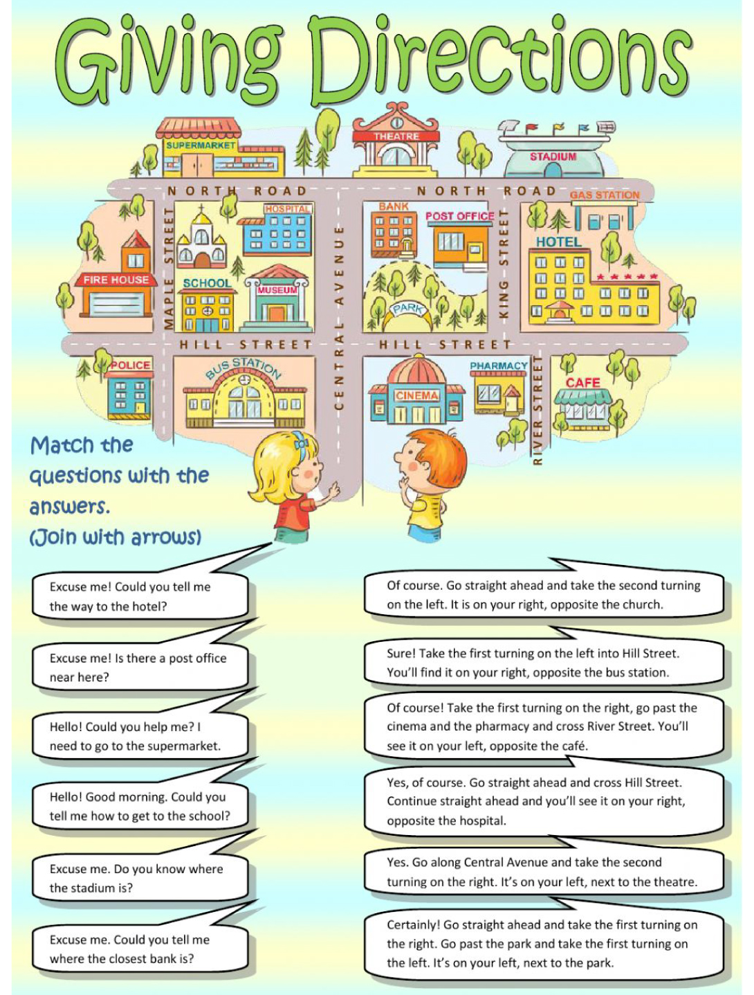 giving-directions-practice-map-esl-worksheet-by-ereslopeoor