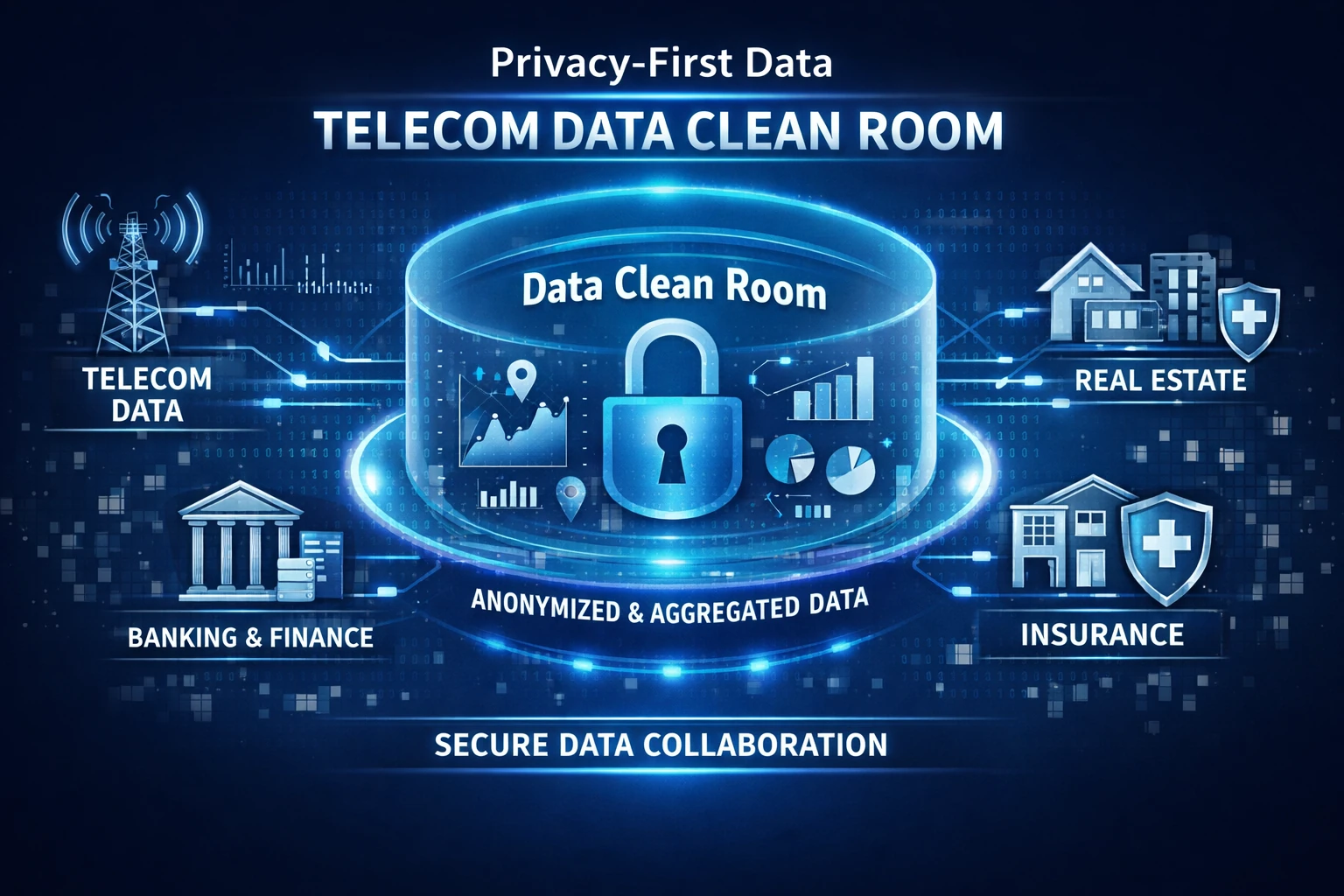 Telecom Data Monetization: Opportunities and Use Cases in the Privacy-First Era