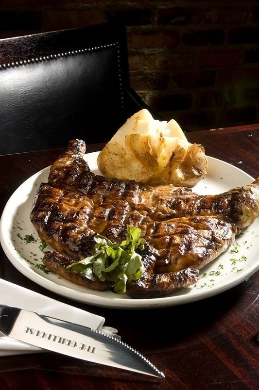 The Grillhouse Rosebank Johannesburg Diningcity.co.za