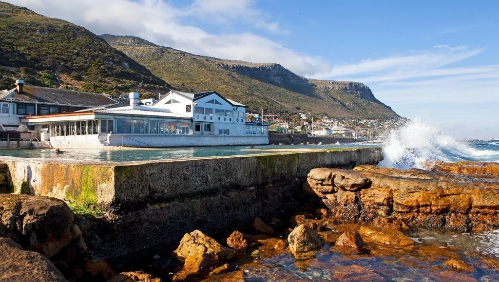 Brass Bell Kalk Bay