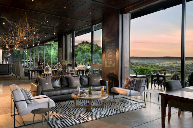 The Cradle Restaurant Johannesburg Diningcity .za