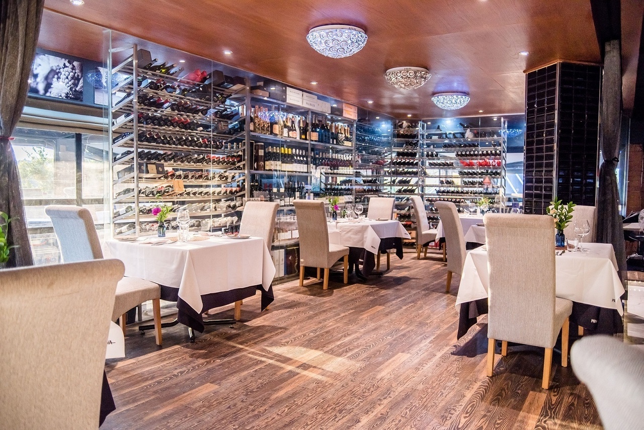 Priva Restaurant Pretoria Diningcity.co.za