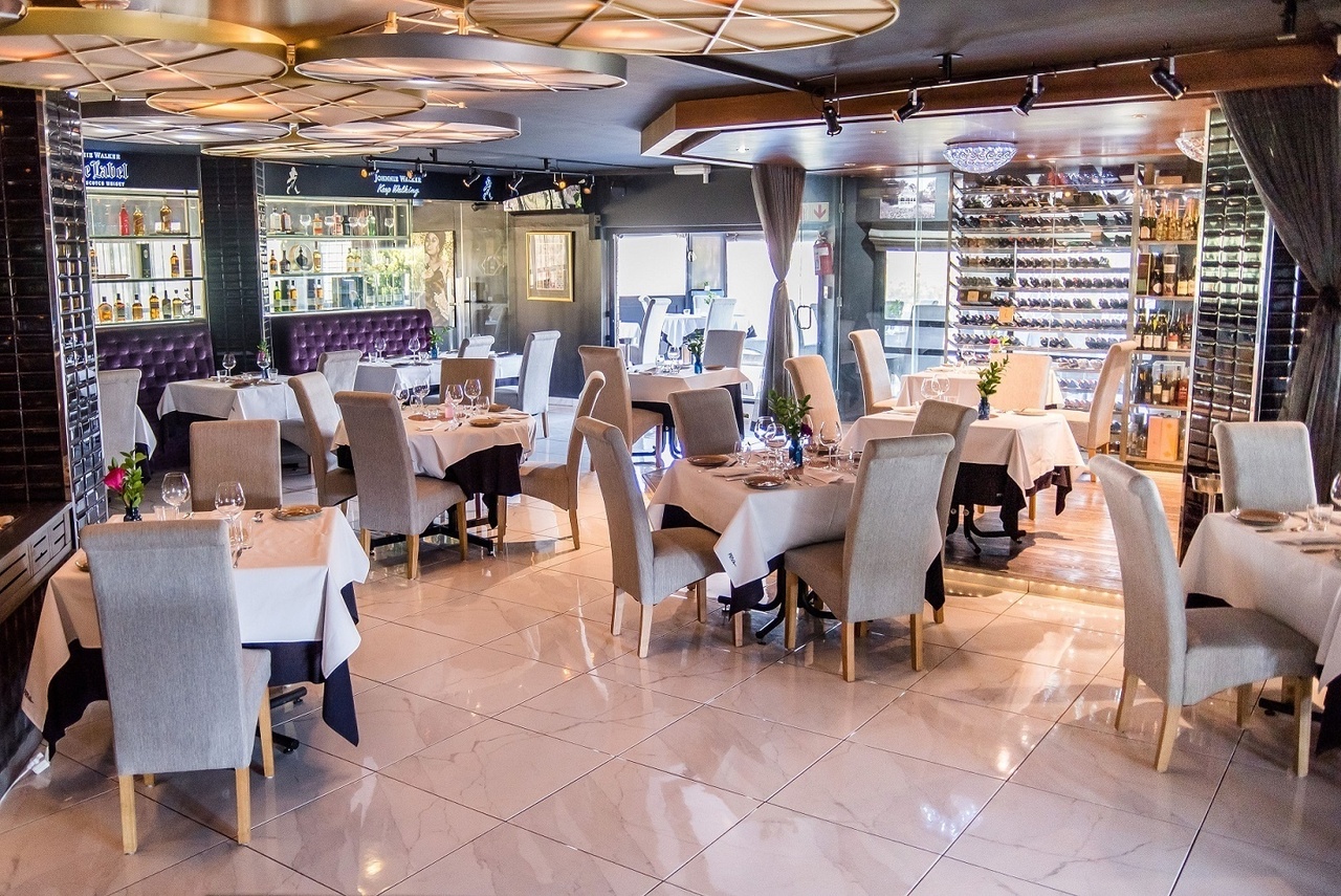 Priva Restaurant - Pretoria | Diningcity.co.za