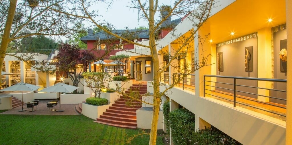 Winehouse at Ten Bompas Johannesburg Restaurant Week