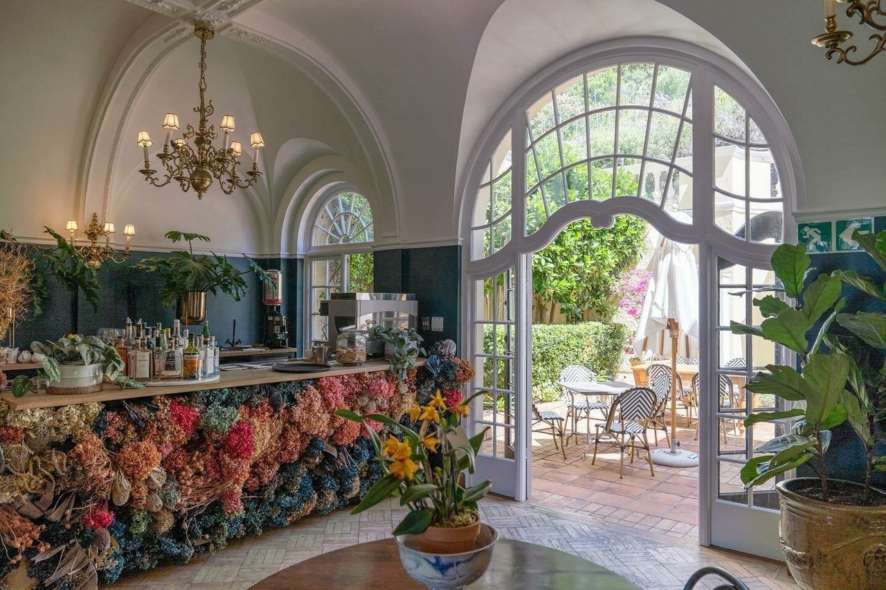 Casa Labia By Ideas Cartel Cape Town Diningcity co za